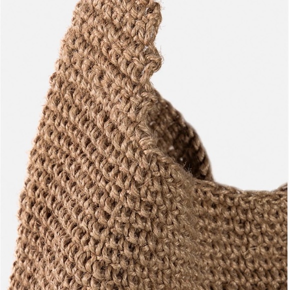 NANNA CAY Handmade Knit Tote Bag - Picture 13 of 15